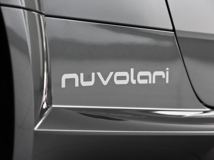 Логотип Audi TT Coupe Nuvolari 2.0 TDI Ultra (8S) 2014 года  (фото 8 из 13)